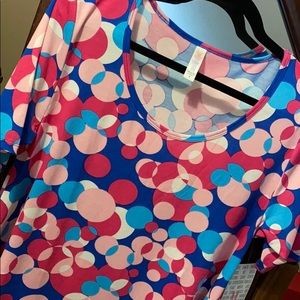 Lularoe Perfect T